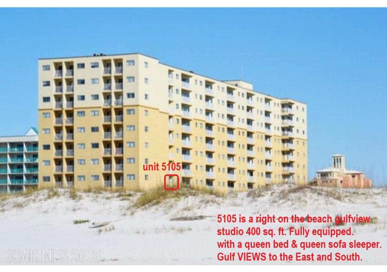 Gulf Shores Plantation Condos Extérieur photo