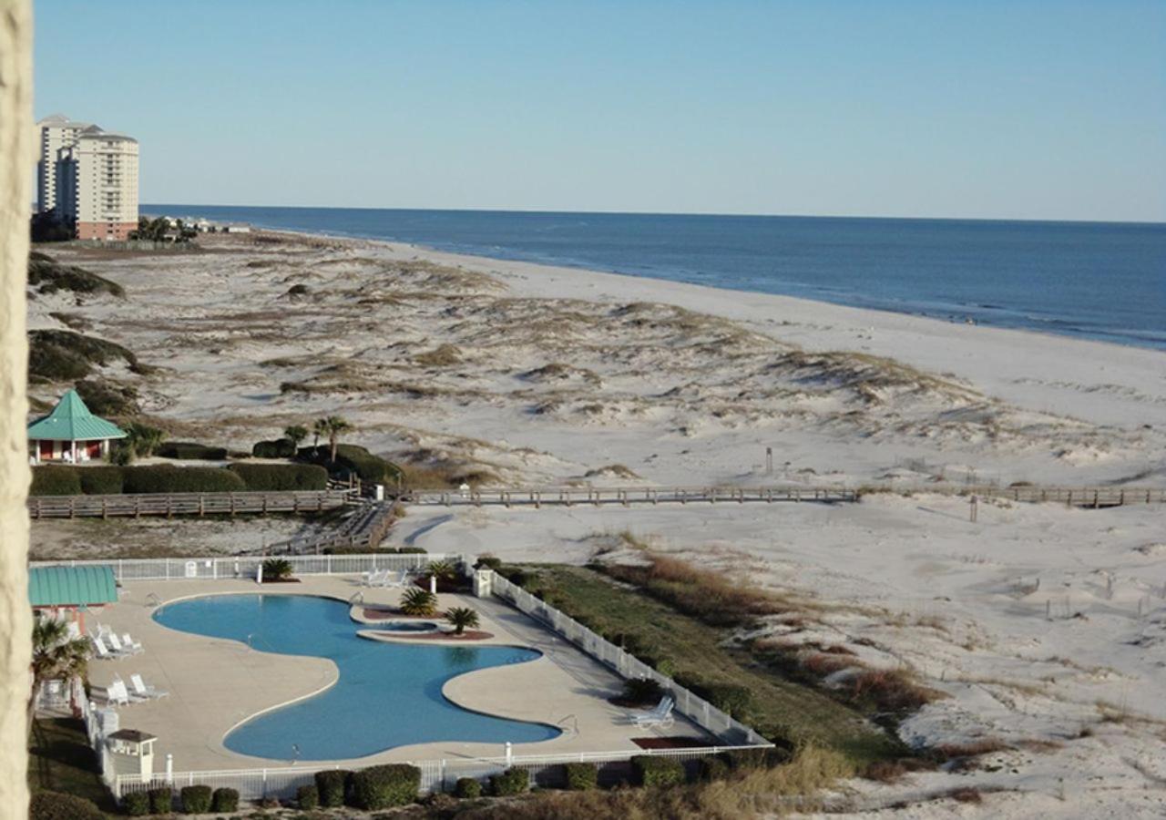 Gulf Shores Plantation Condos Extérieur photo