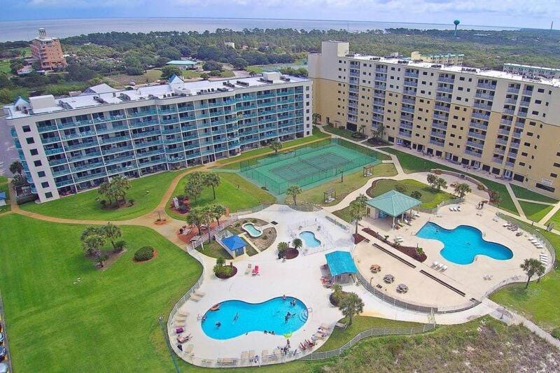 Gulf Shores Plantation Condos Extérieur photo